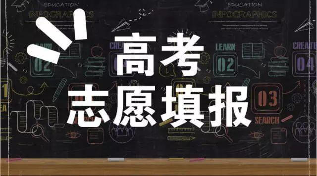 干货收藏！高考报志愿了解这16个关键词→