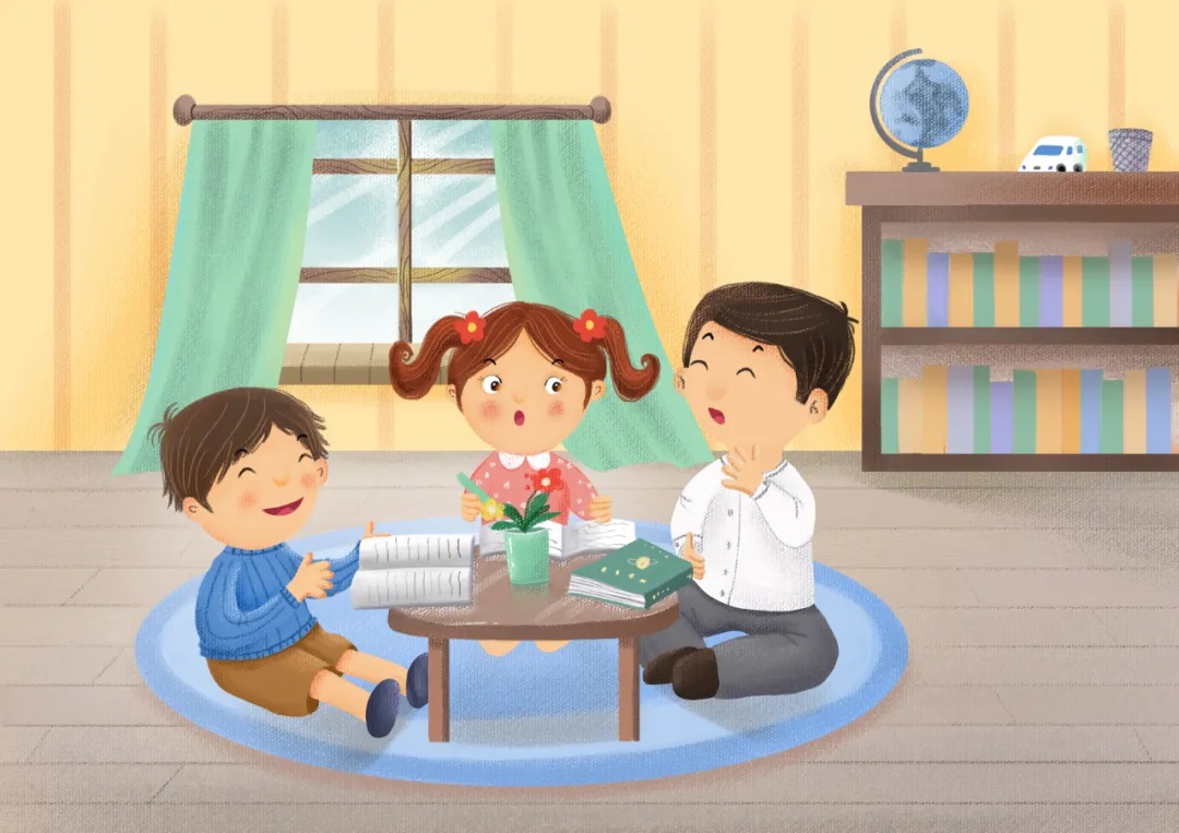 致家长：考试不是终点 四季皆有花开